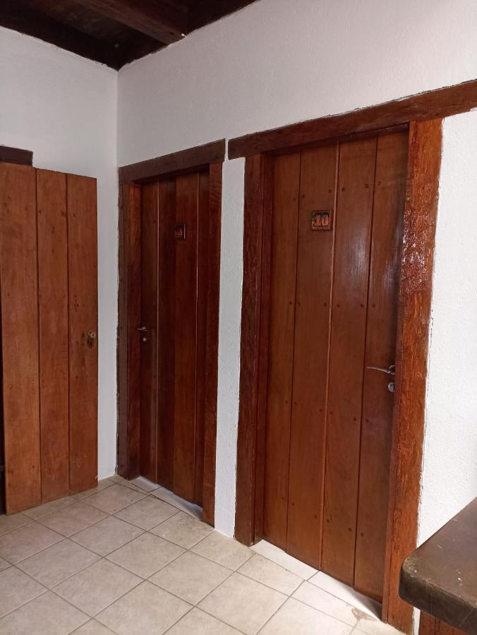 Pousada Portal Da Mucuge Porto Seguro Exterior photo