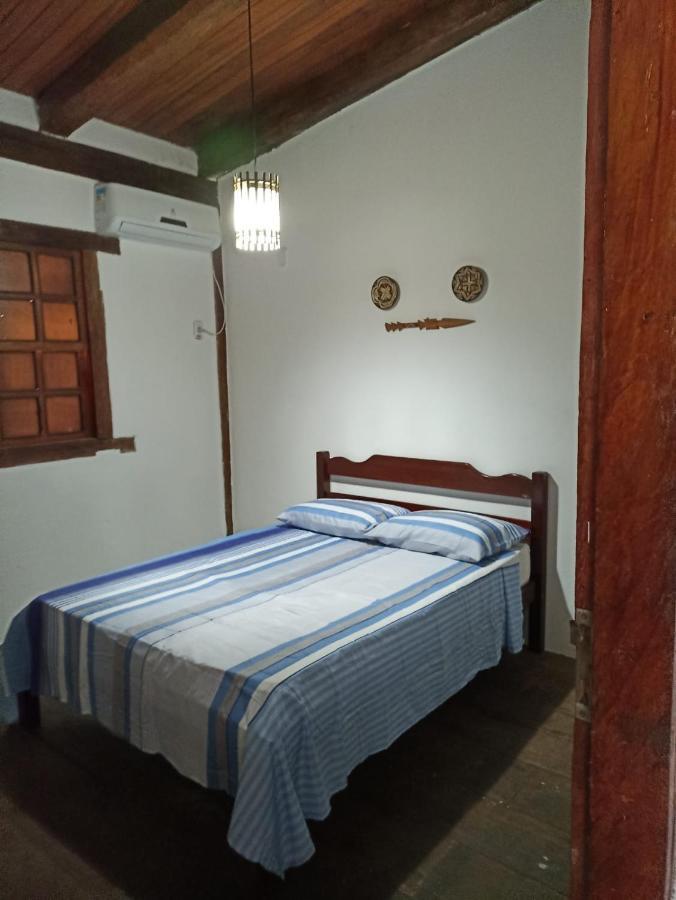 Pousada Portal Da Mucuge Porto Seguro Exterior photo